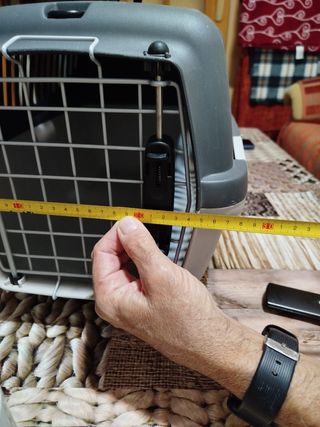 Transportin mascotas