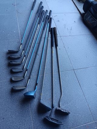 Palos de golf
