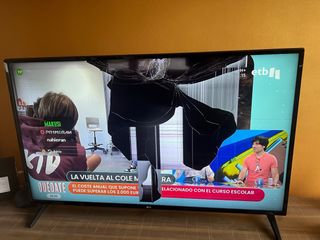 Tv LG smart TV 55”