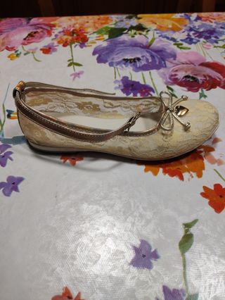 Scarpe bambina da cerimonia 36 Asso