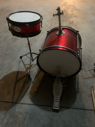 Bateria niño