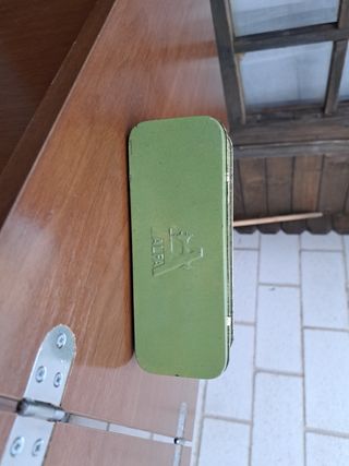 Maquina.coser alfa años 50