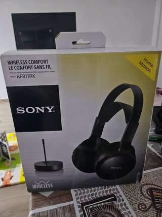 Cascos auriculares Sony
