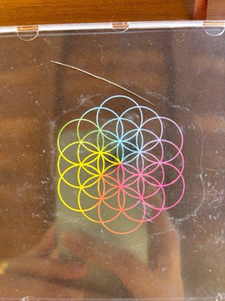 CD Coldplay - A head full of dreams