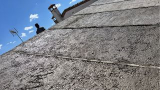 Tejado nuevo