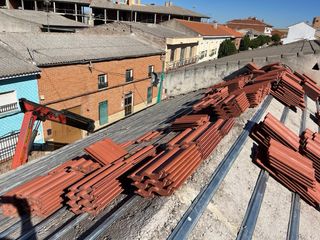 Tejado nuevo