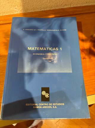 El libro con el quw conseguiras el aprobado