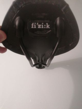 Sillín Fizik para bici