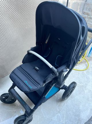 Coche de bebe BY JANE