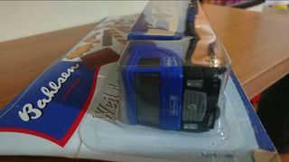 Camion renault Magnum balhsen in blister