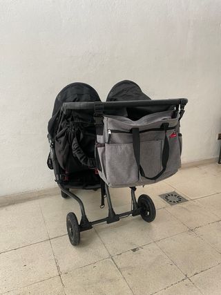 Carro Gemelar Baby jogger City mini GT