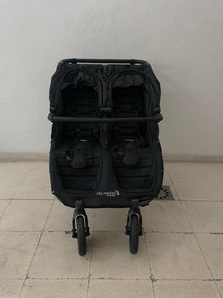 Carro Gemelar Baby jogger City mini GT
