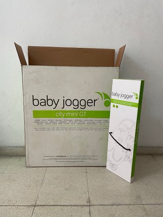 Carro Gemelar Baby jogger City mini GT