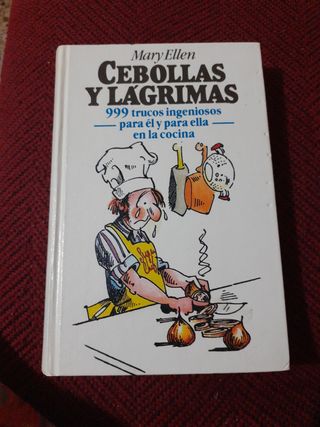 Libro de trucos en la cocina