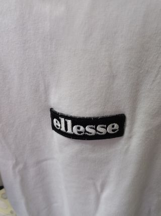 Camiseta ellesse talla L