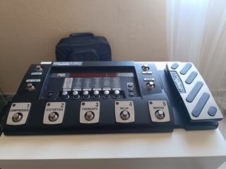 Pedalera multiefectos Digitech RP500
