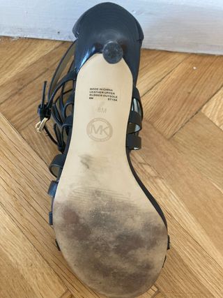 Sandalias Michael Kors