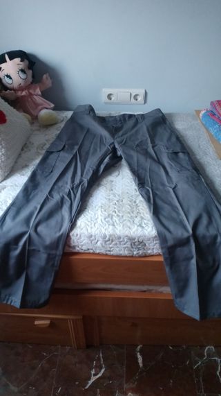 Pantalones de trabajo