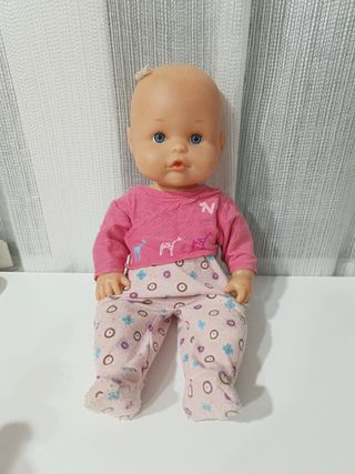 Bebé de juguete Nenuco