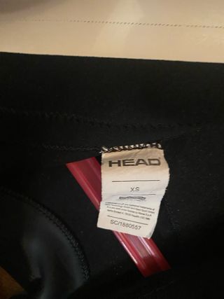 Neopreno HEAD nadar