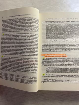 Derecho Internacional Público