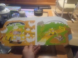 Cuento el coche de Cerdito