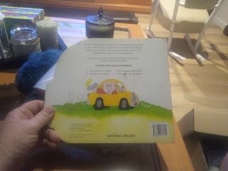 Cuento el coche de Cerdito