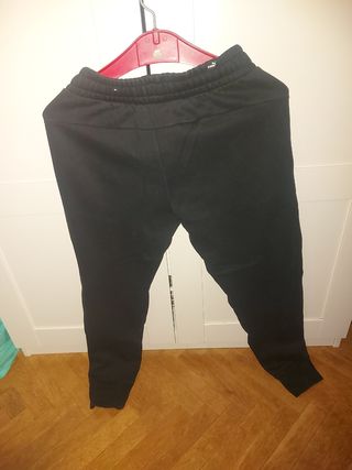 Pantalón chandal algodón puma XS