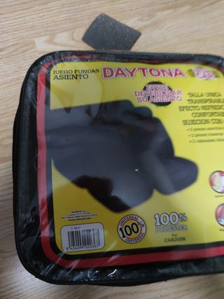 Fundas de asientos 