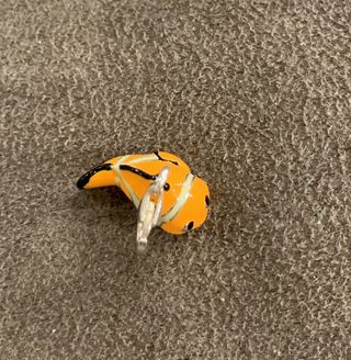 COLGANTE DE THOMAS SABO PEZ