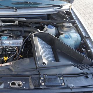 VW MK2 Intercooler Tapa Batería - 191 121 329A