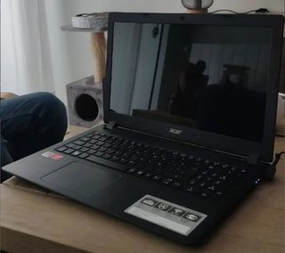 Portátil Acer aspire 3
