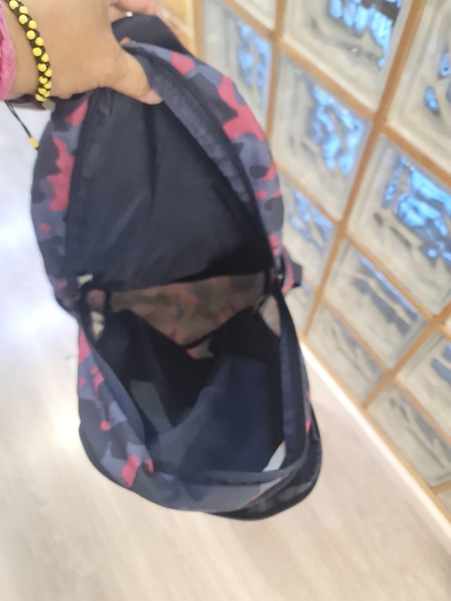 Mochila Nike escolar o deporte