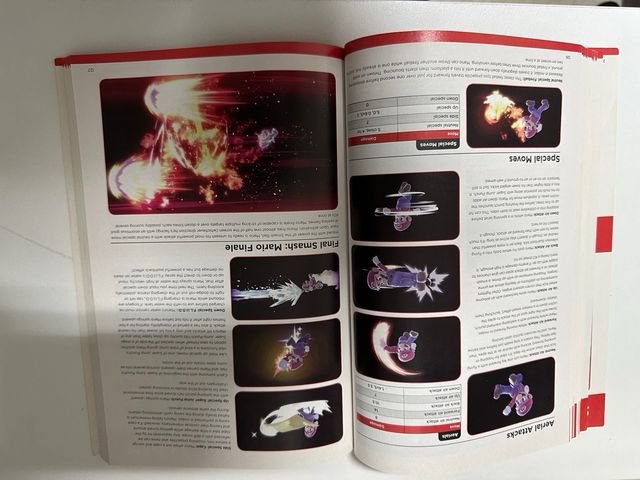 Guía super smash bross Ultimate