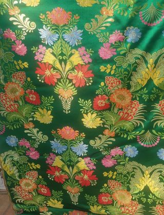 Telas para trajes de fallera