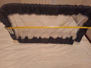 Barrera cama 70x40