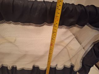 Barrera cama 70x40