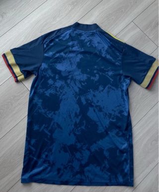 Camiseta Seleccion Colombiana 2nda Equipacion