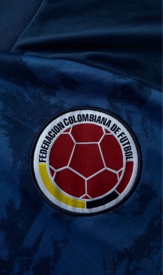 Camiseta Seleccion Colombiana 2nda Equipacion