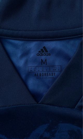 Camiseta Seleccion Colombiana 2nda Equipacion