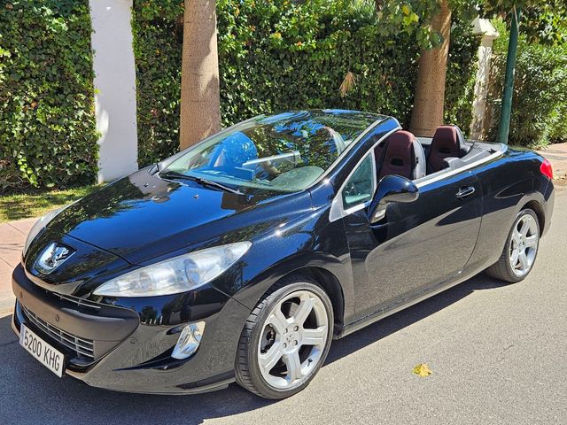 Peugeot 308 CC 1.6 Turbo Allure 200 CV