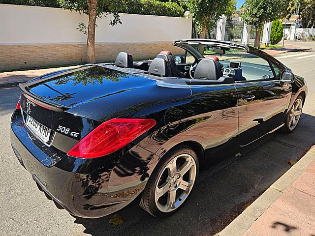 Peugeot 308 CC 1.6 Turbo Allure 200 CV