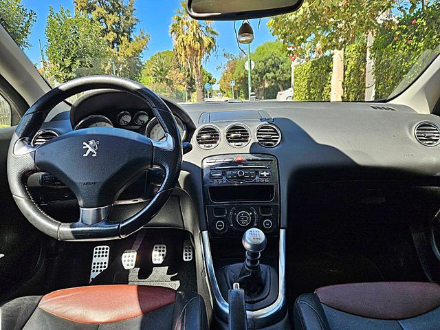 Peugeot 308 CC 1.6 Turbo Allure 200 CV