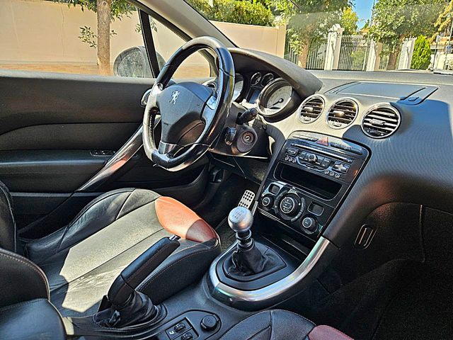 Peugeot 308 CC 1.6 Turbo Allure 200 CV