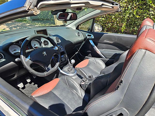 Peugeot 308 CC 1.6 Turbo Allure 200 CV