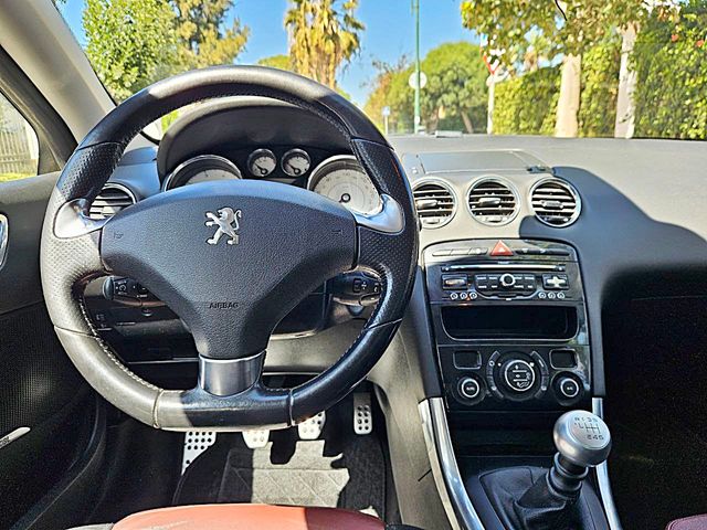 Peugeot 308 CC 1.6 Turbo Allure 200 CV
