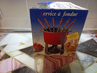 Fondue