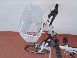 Bicicleta plegable