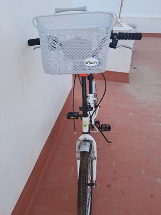 Bicicleta plegable