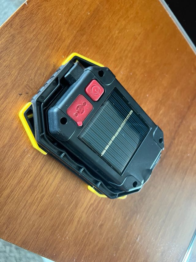 SE 2 en 1 luz de trabajo portatil